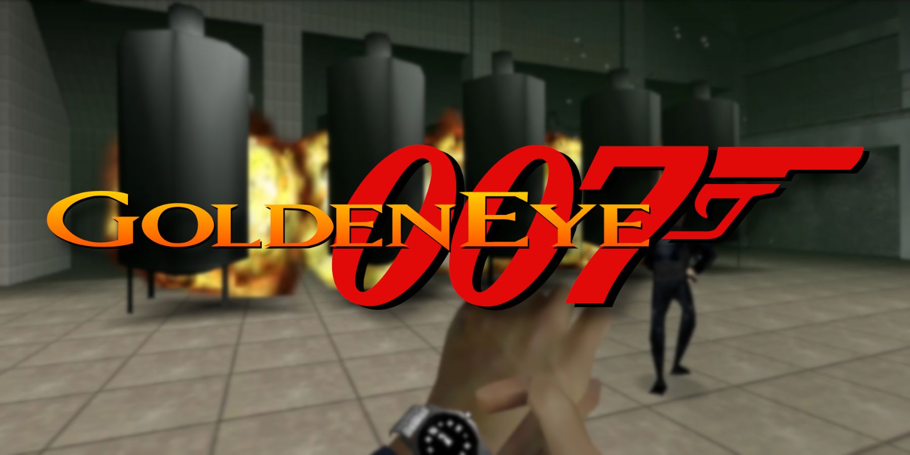 Classic N64 Game GoldenEye 007 May Be Coming to Xbox