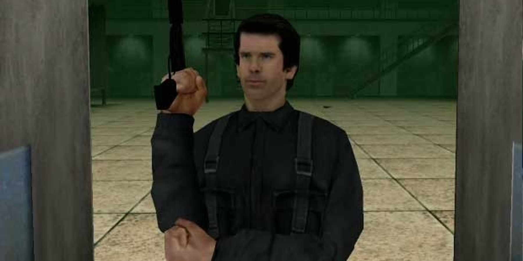 Goldeneye-007-equipe de desenvolvimento original