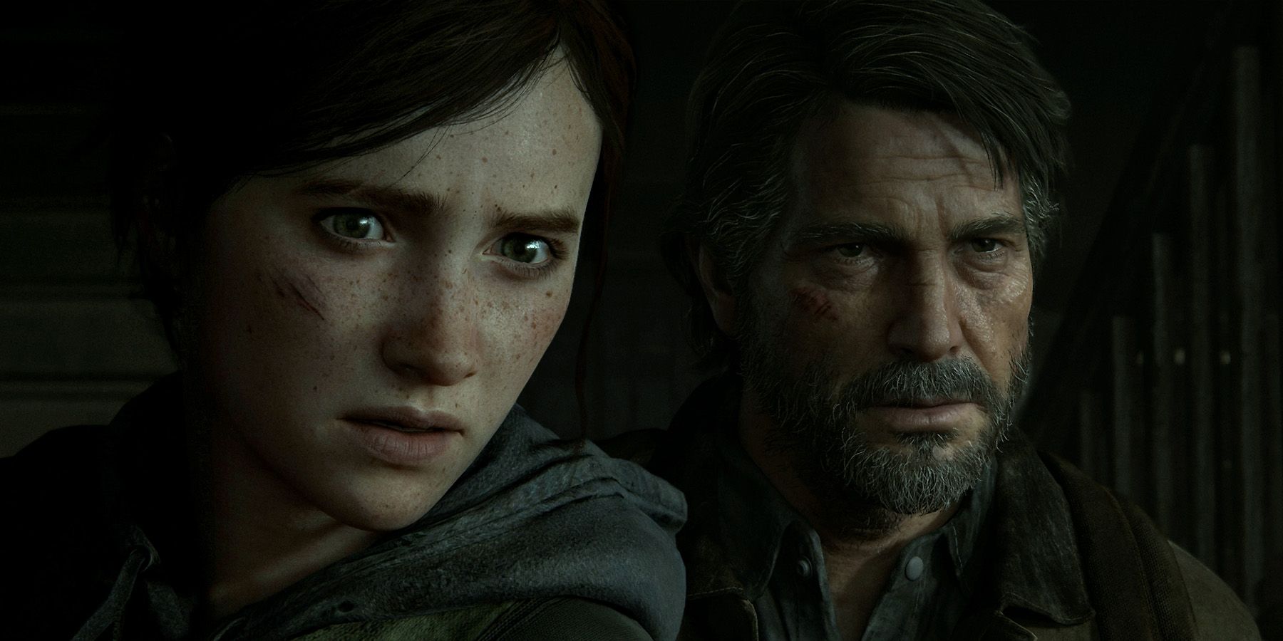 Gorgeous The Last of Us 2 Fan Art Highlights Joel's Impact on Ellie