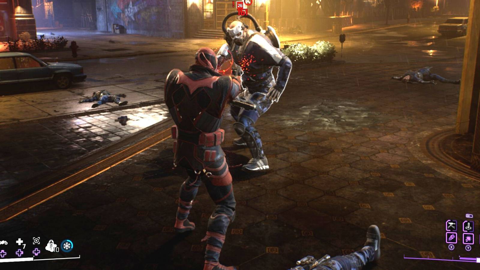 Gotham Knights Red Hood