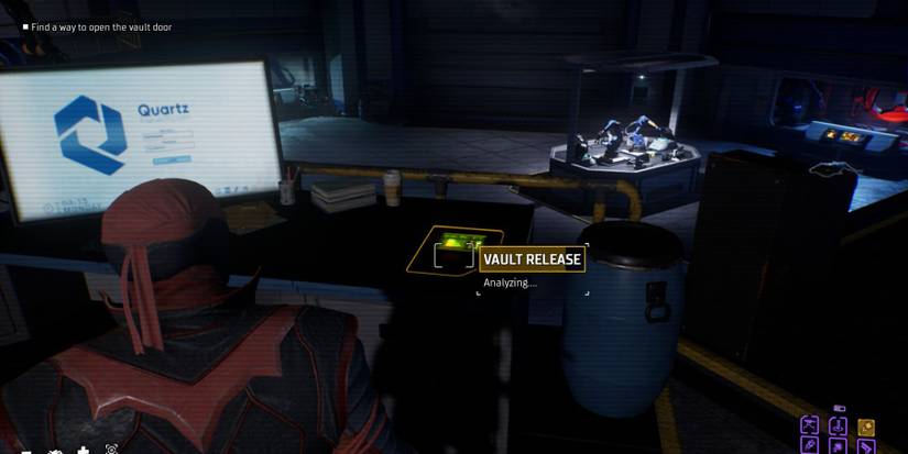 Gotham Knights AR Scanning