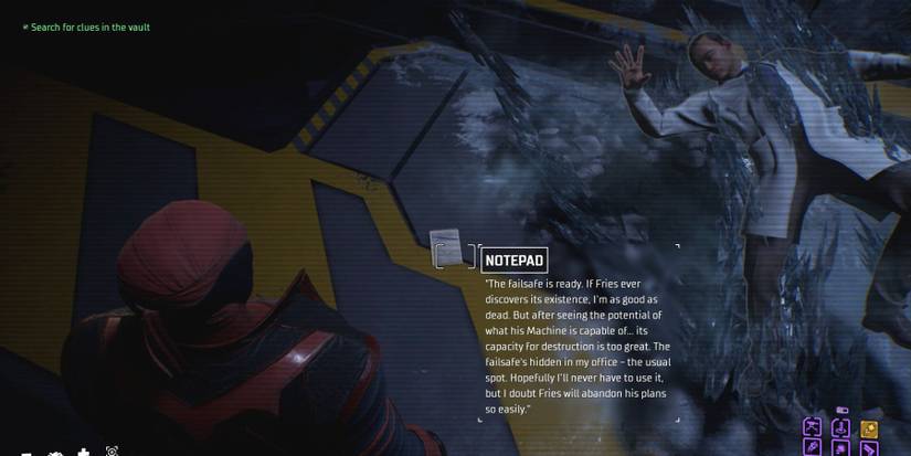 Gotham Knights Red Hood