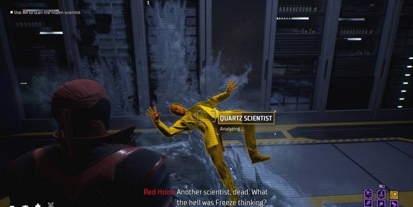 Gotham Knights Red Hood