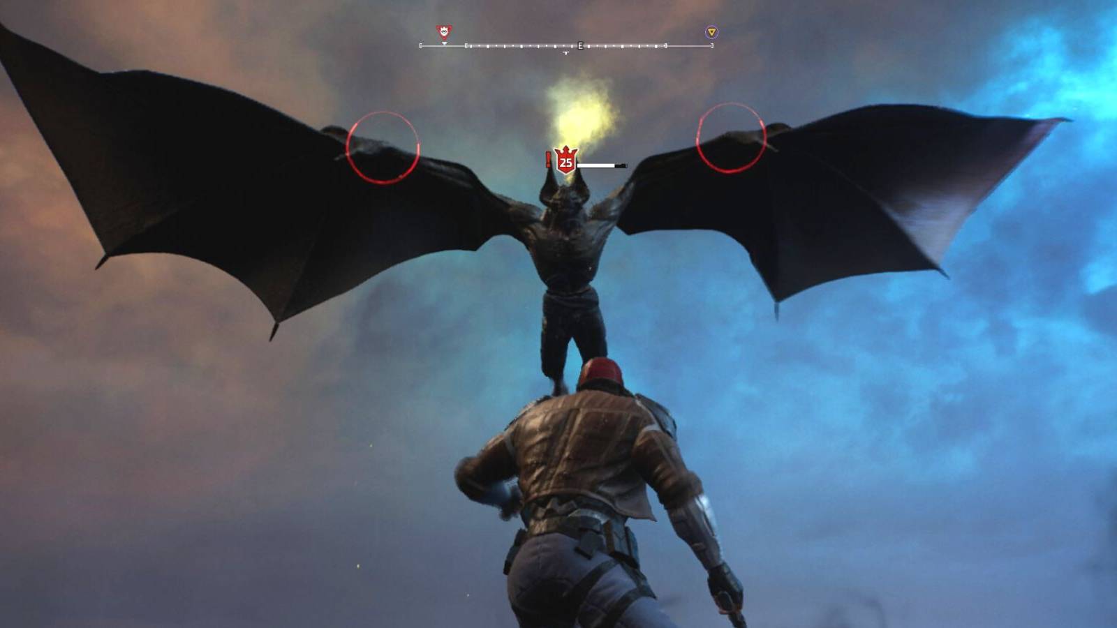 Gotham Knights Man-Bat 