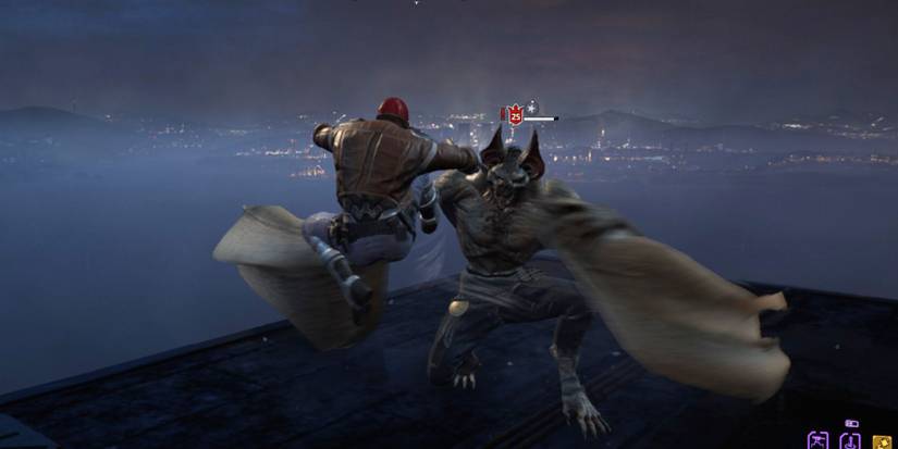 Gotham Knights Man-Bat