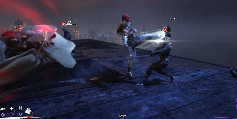 Gotham Knights League of Shadows