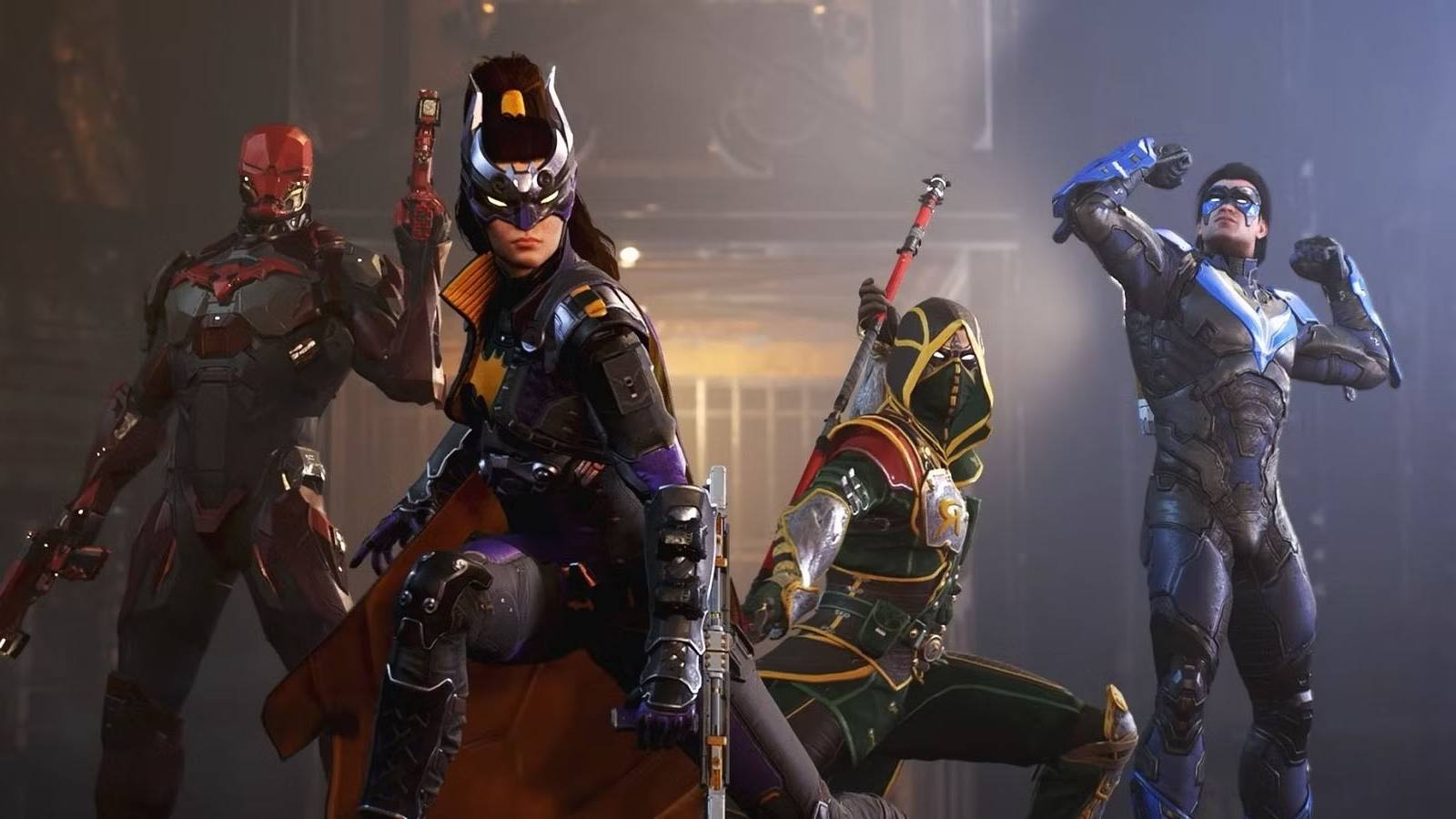 Gotham Knights tips for multiplayer