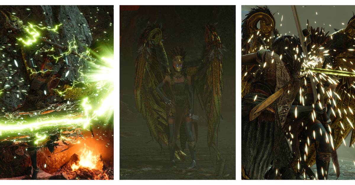 God of War Ragnarok Boss Guide: Gna, Queen of the Valkyries