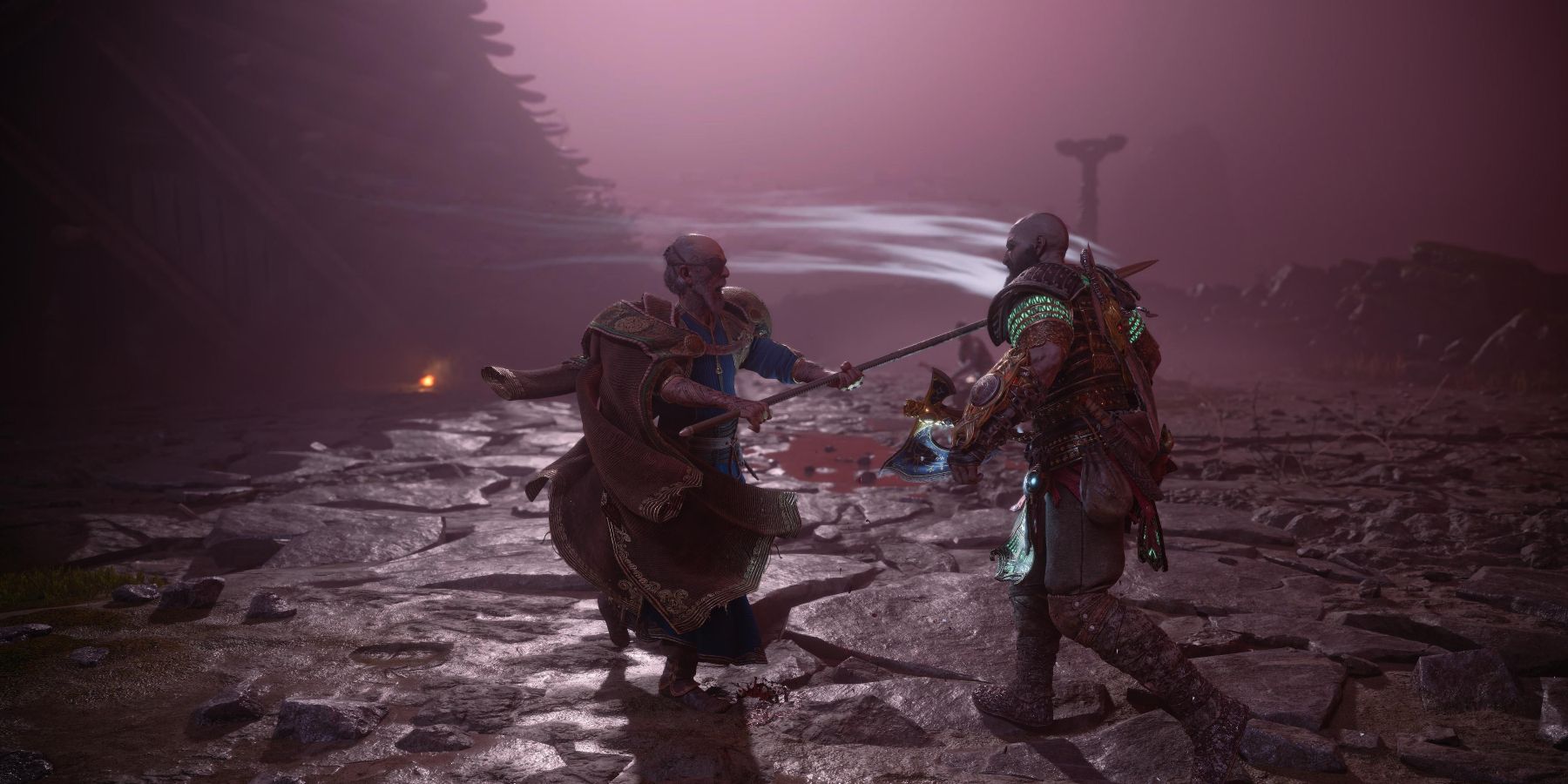 God of War Ragnarok Boss Guide Odin