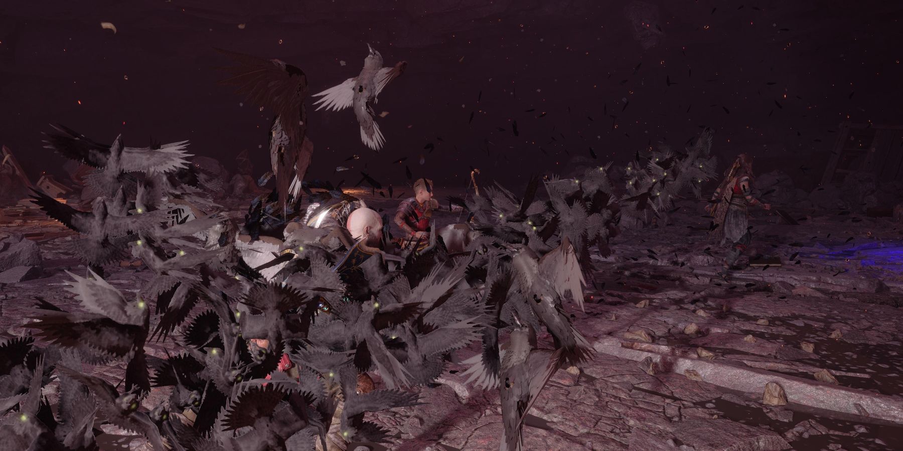 God of War Ragnarok Boss Guide Odin