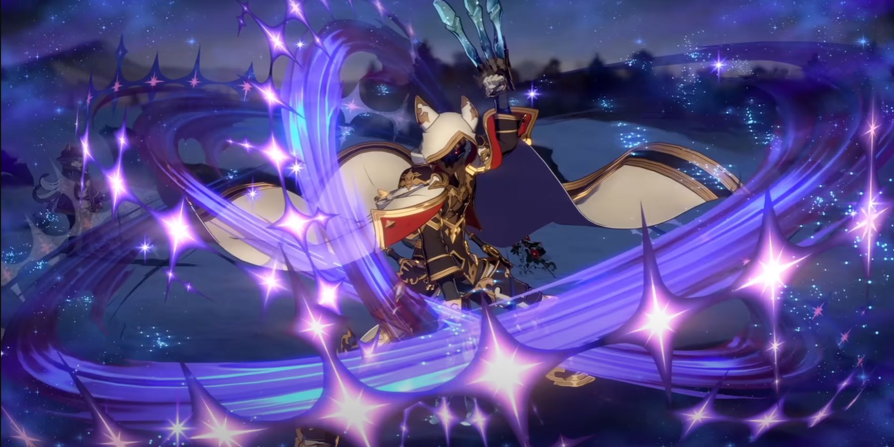 Granblue Fantasy Versus: Rising - Official Reveal Trailer 