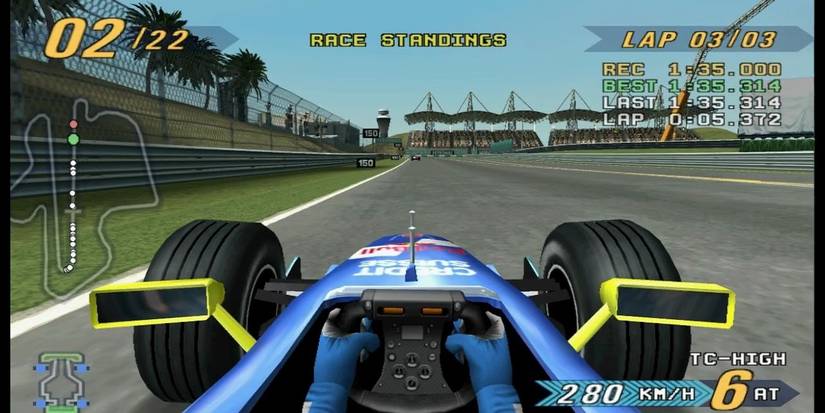 Grand Prix Challenge