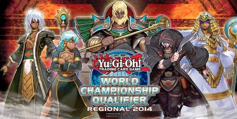 Yu-Gi-Oh! Master Duel: Best Spellcaster Decks Yu-Gi-Oh! Master Duel: Best Spellcaster Decks