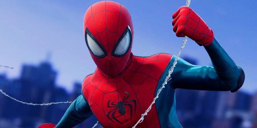 Great Responsibility Suit in Spider-Man: Miles Morales