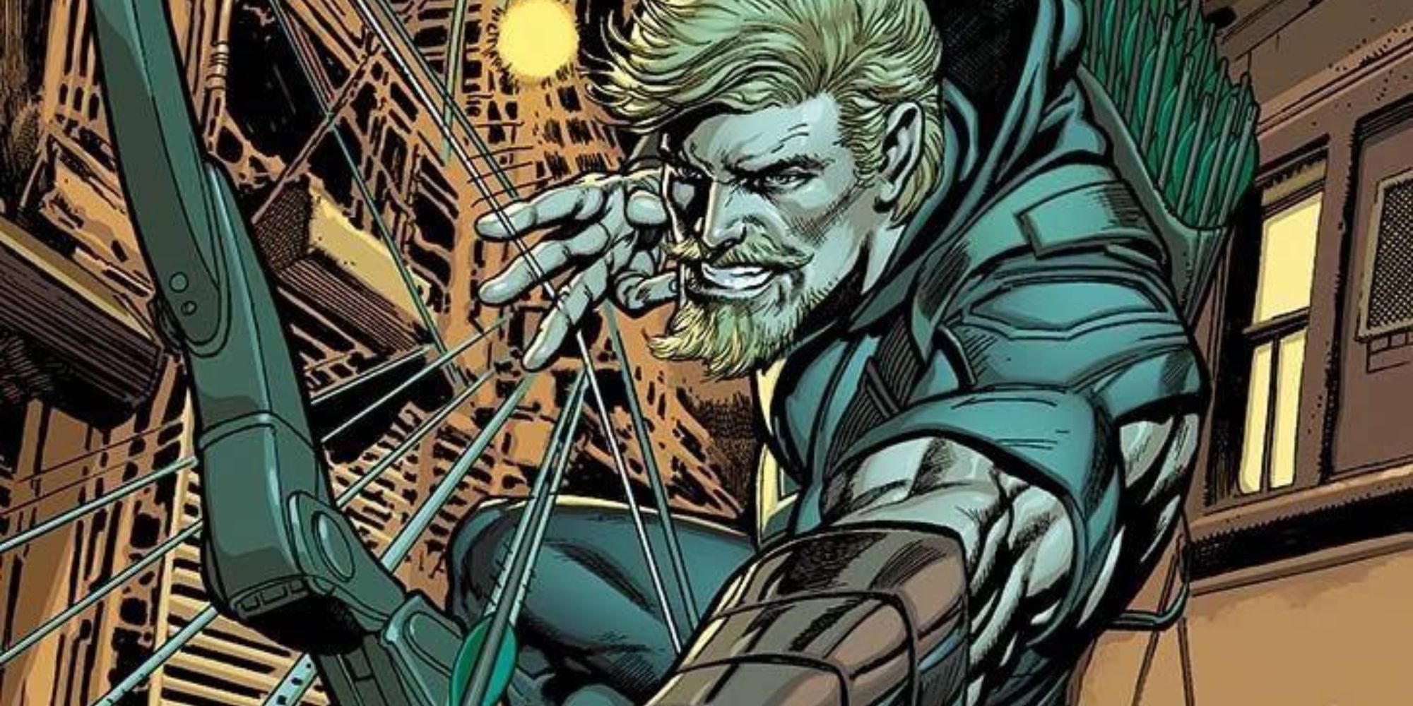 Green Arrow in Green Arrow