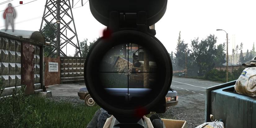 Escape From Tarkov Green Tracer Ammo Type