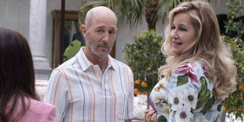 greg and tanya white lotus season 2