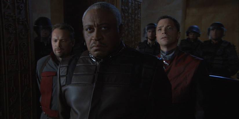 the funniest episodes of stargate sg-13