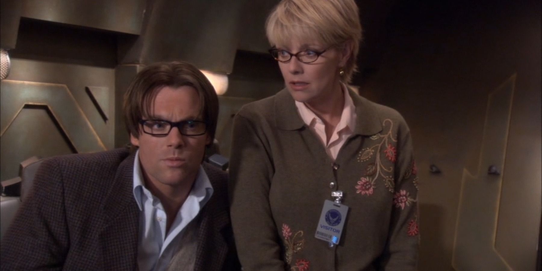 the funniest episodes of stargate sg-14