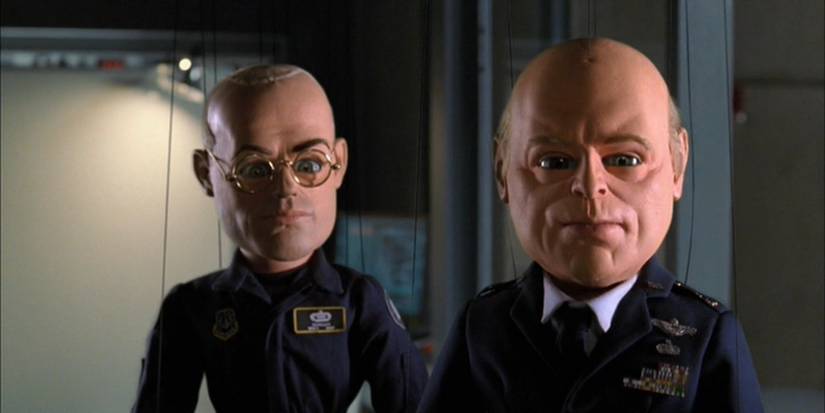 the funniest episodes of stargate sg-16