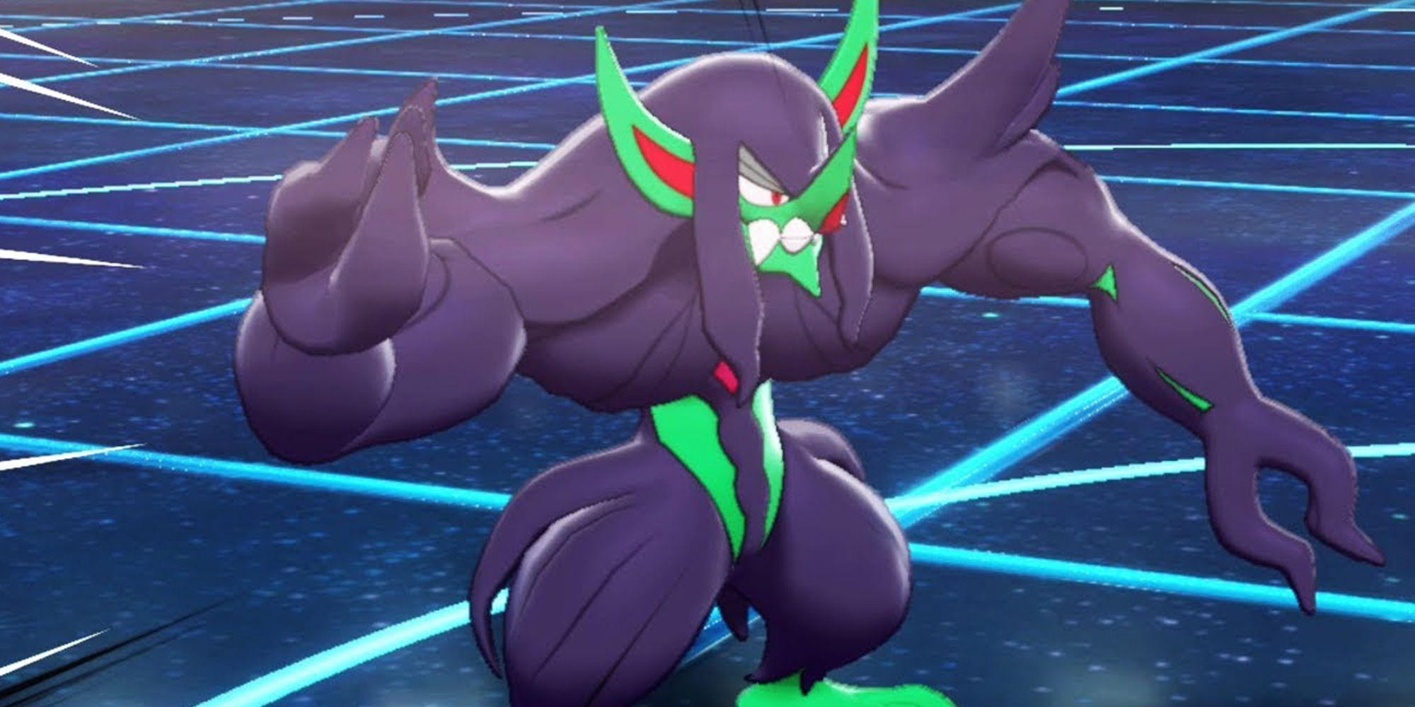 Grimmsnarl In Pokemon Sword & Shield's WiFi Battles