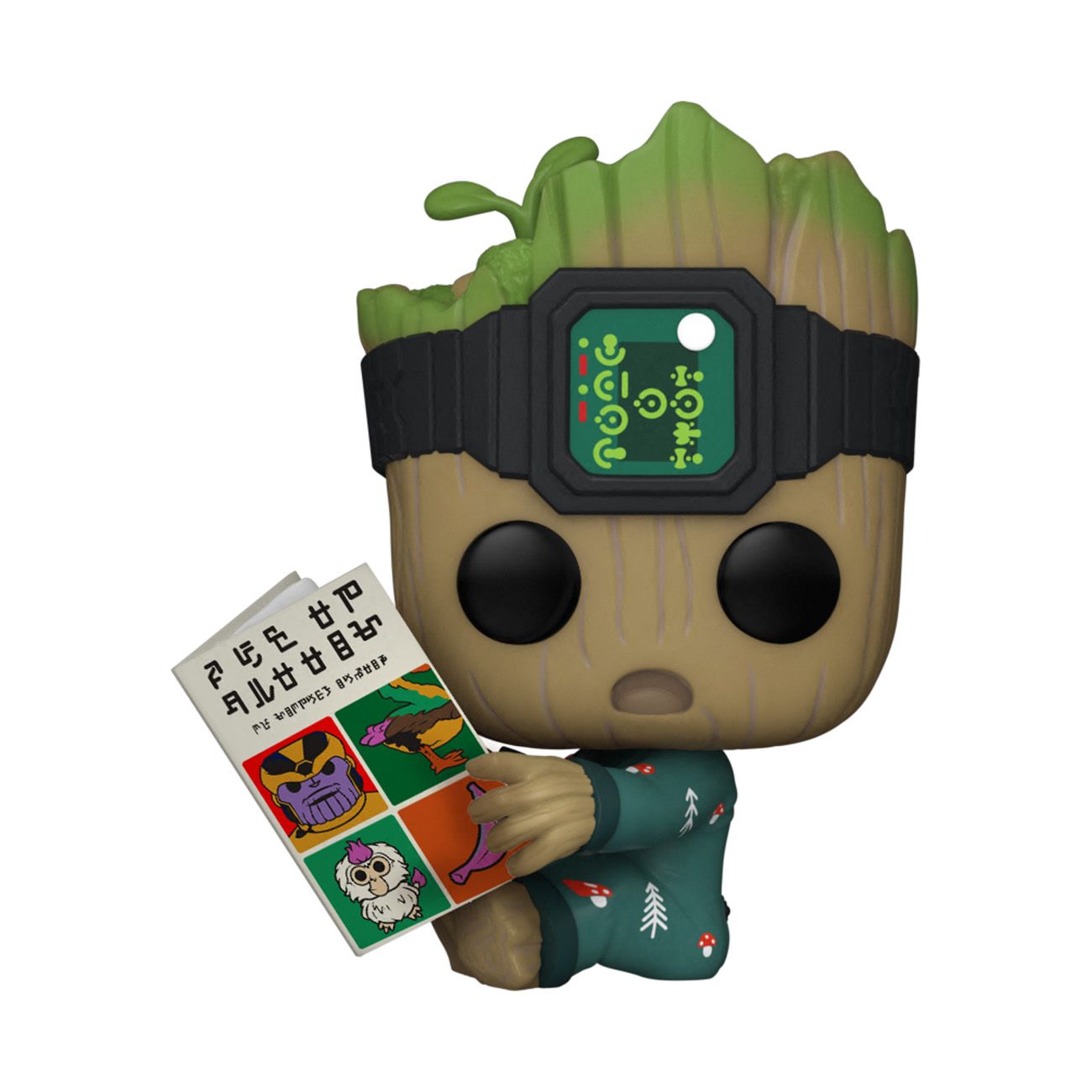 New I Am Groot Funko Pops and Collectibles Revealed at Funko Fair ...