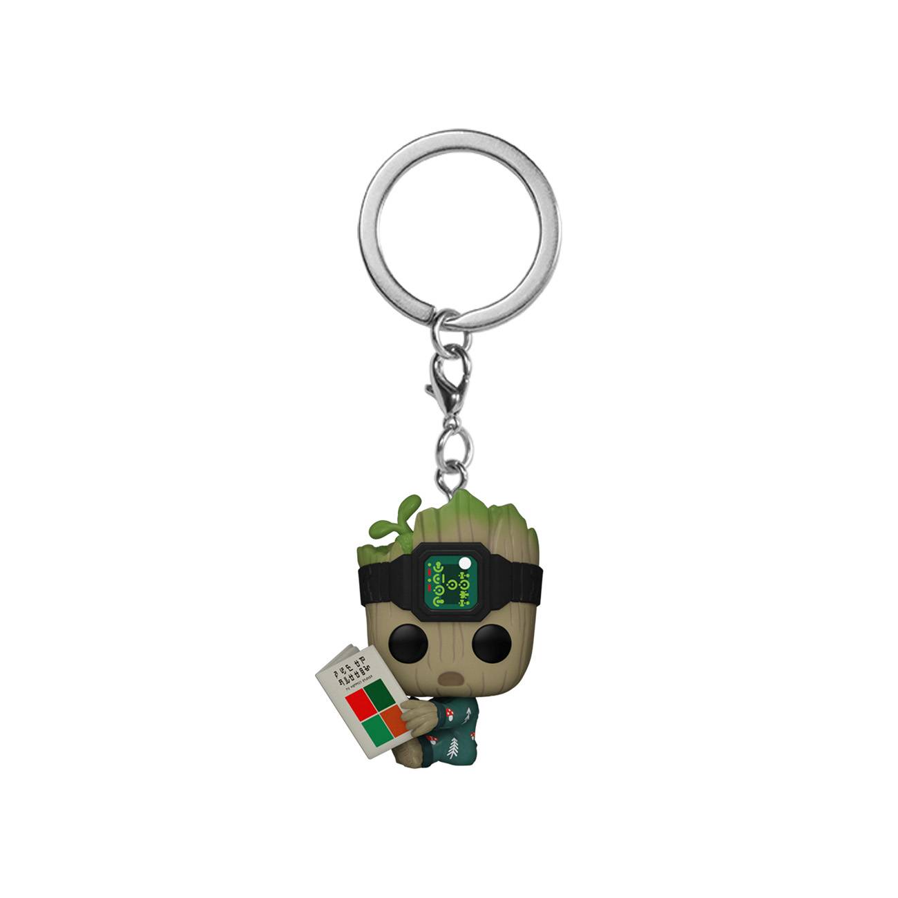 Groot Popsockets New I Am Groot Funko Pops and Collectibles Revealed at Funko Fair ...