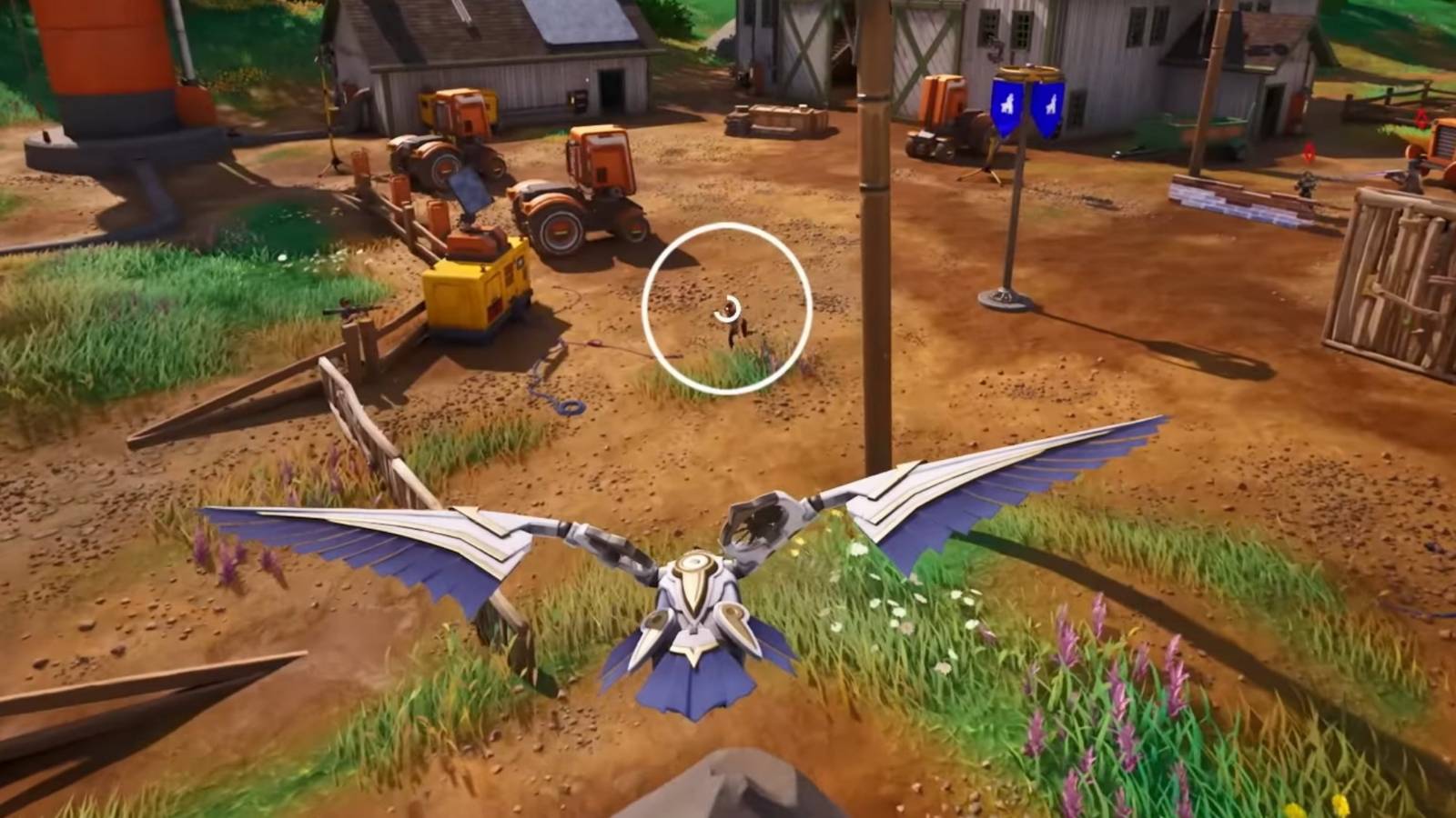 unreleased guardian scout item