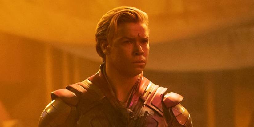 Guardians of the Galaxy 3 Will Poulter Adam Warlock