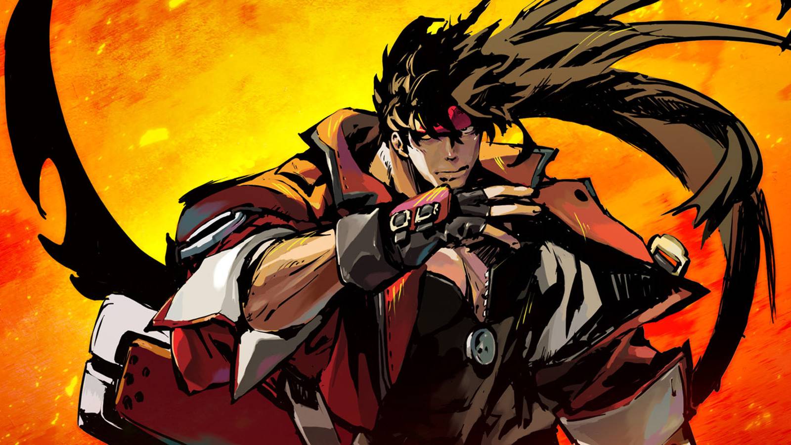 Guilty Gear Strive Season 2 Visual