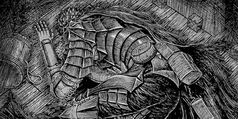 Guts lies in despair