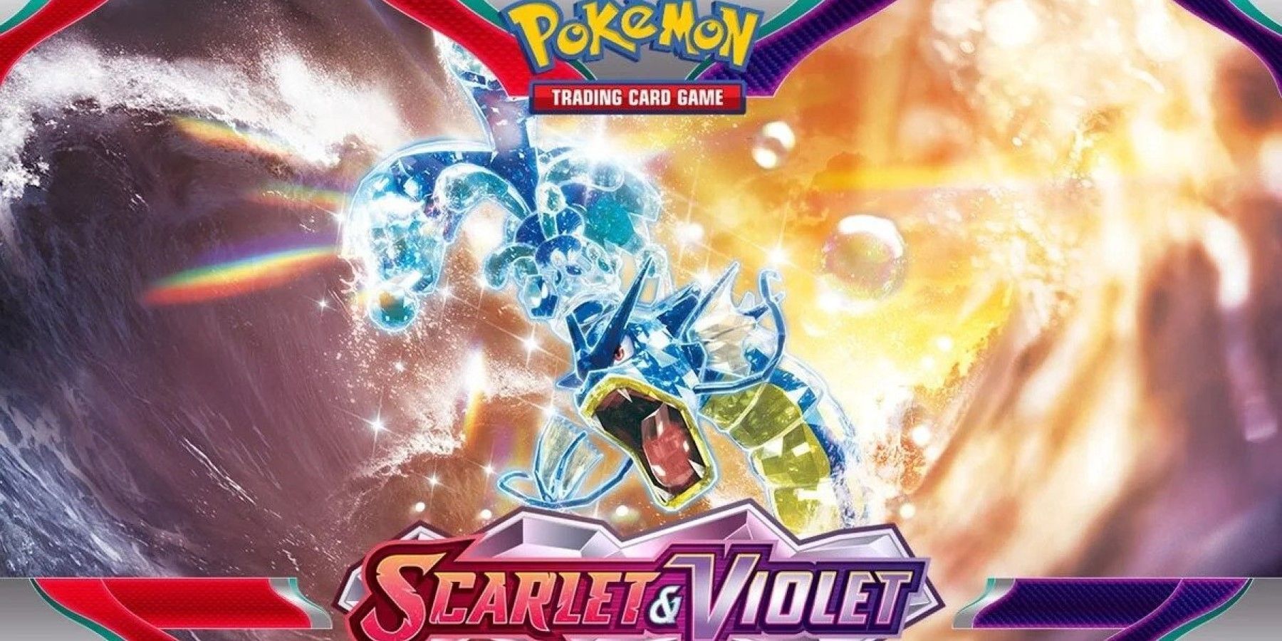 Scarlet & Violet TCG Reveals Coming Sunday! 