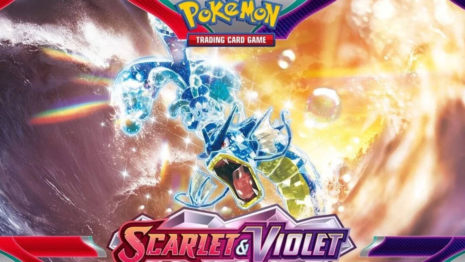 Pokemon TCG: First Pokemon Scarlet and Violet Products Breakdown Pokemon TCG: First Pokemon Scarlet and Violet Products Breakdown