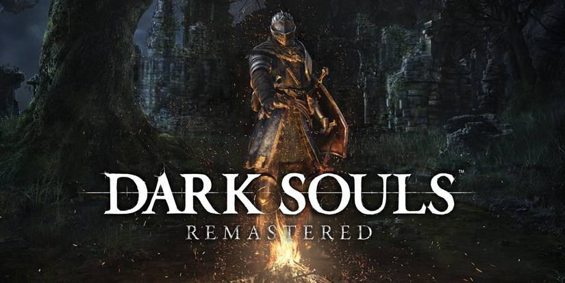 Dark souls cover image