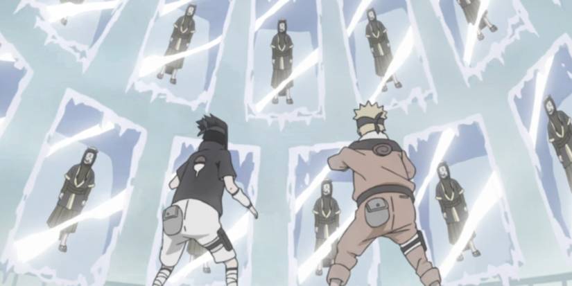 Haku using Ice Release