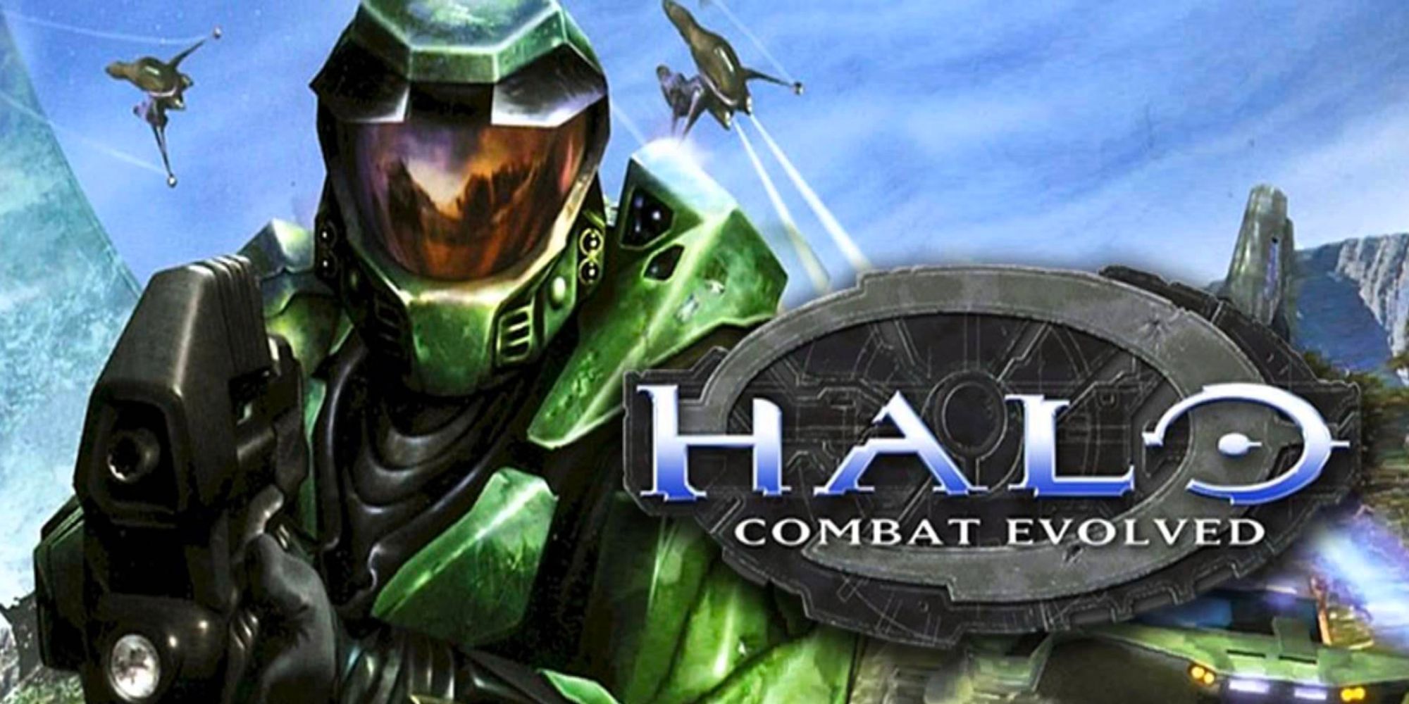 Halo: Combat Evolved with Master Chief