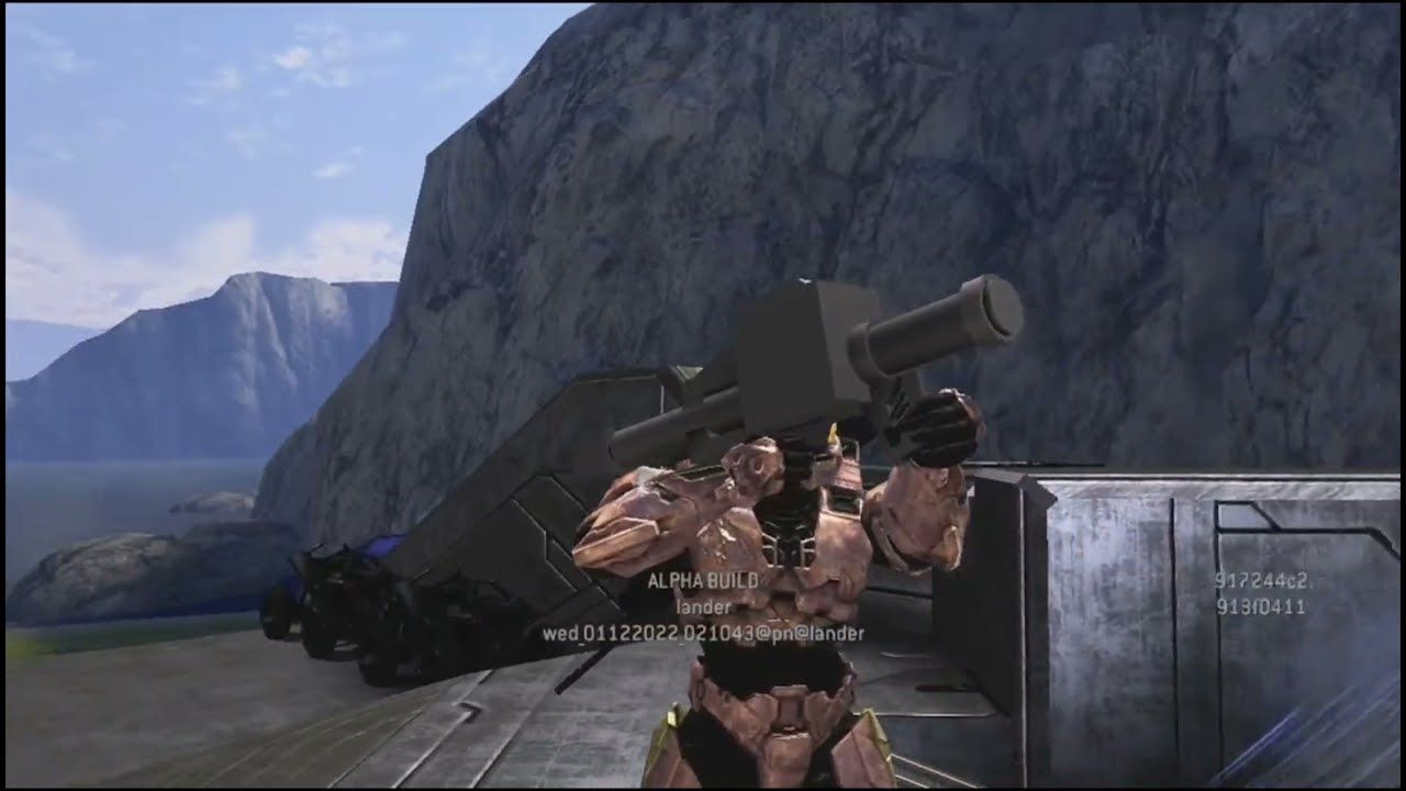 Halo 3 Pimps at Sea