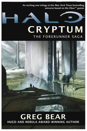 Halo Cryptum cover