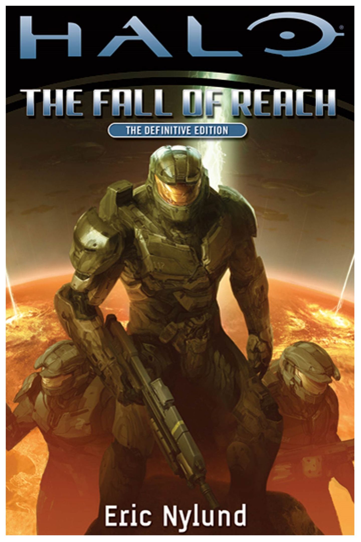 Best 2025 halo novels