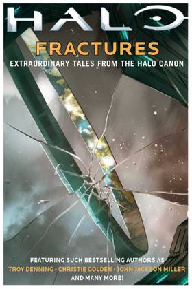 Halo Fractures cover