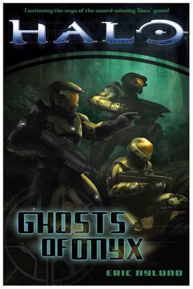 Halo Ghosts of Onyx cover