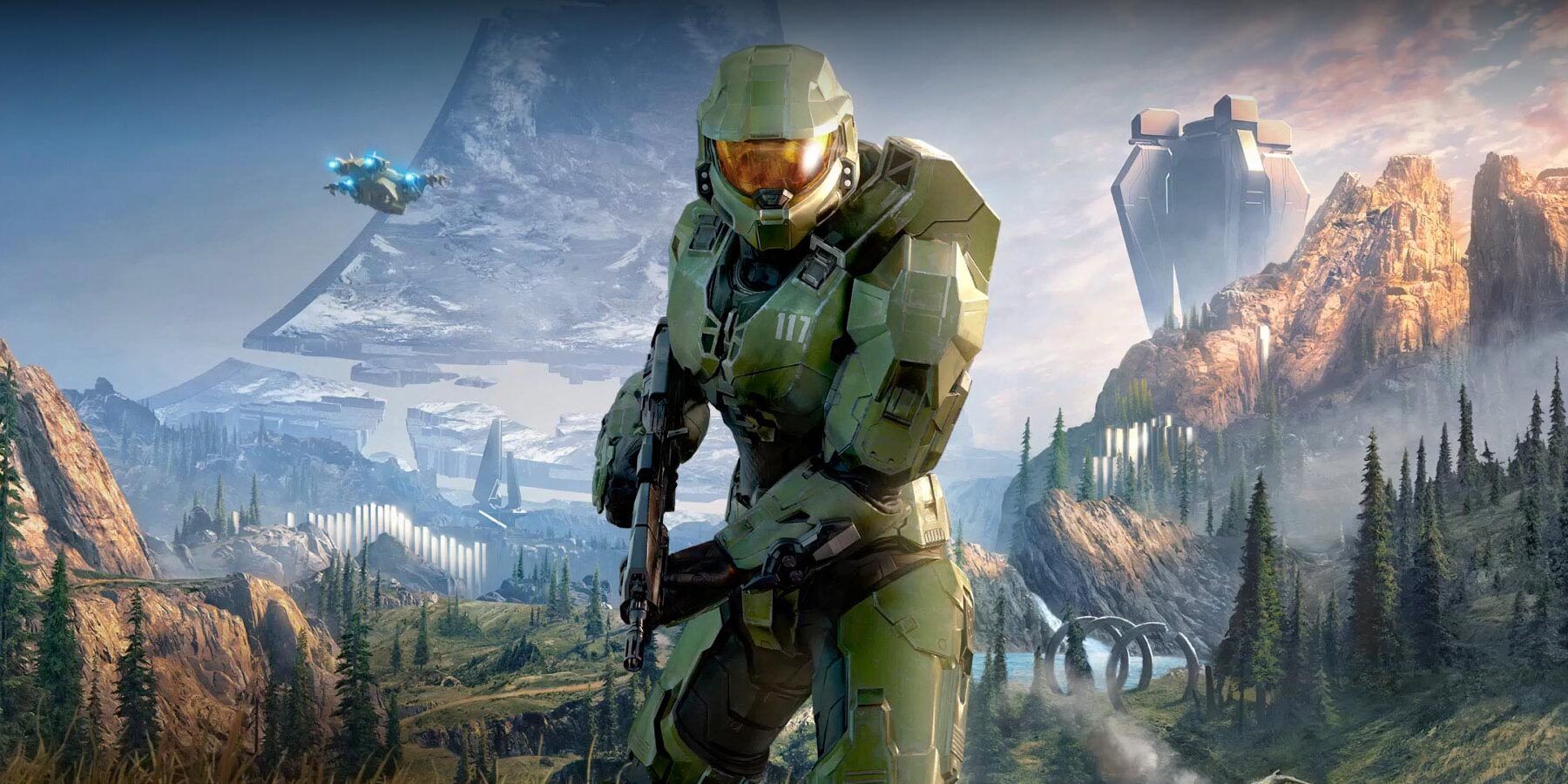 Halo franchise reportedly switching to Unreal Engine 5