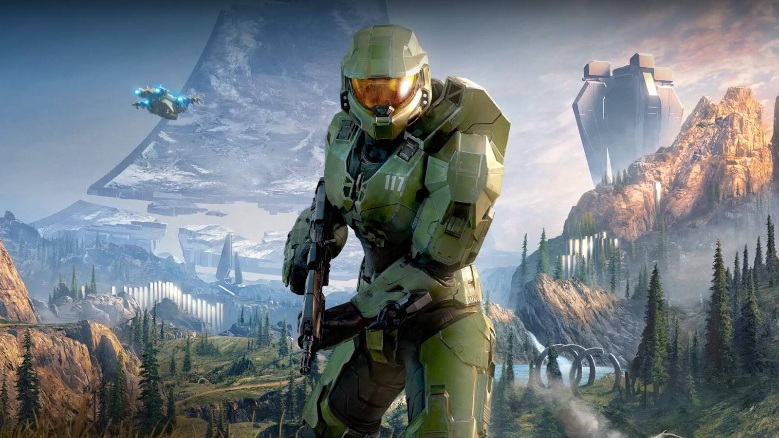 halo infinite unreal engine 5