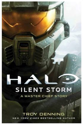 Halo Silent Storm cover