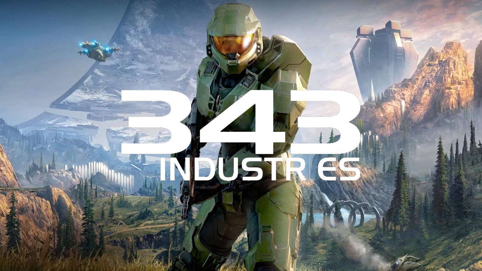 Halo Infinite 343 logo
