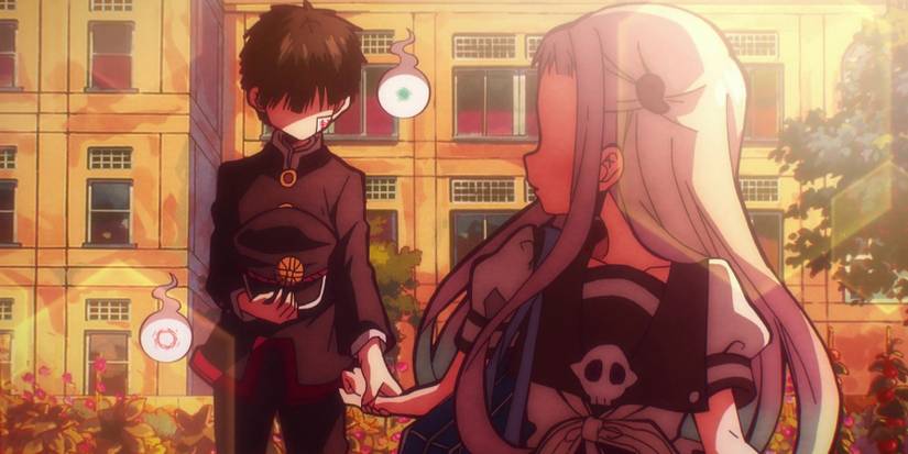 Hanako Stops Yashiro – Toilet-Bound Hanako-kun