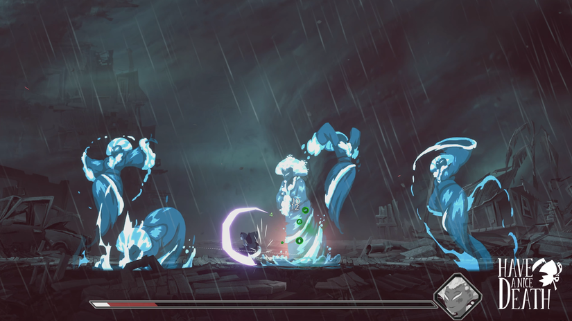 magic design studios metroidvania roguelike