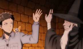 Handyman Saitou In Another World anime saitou and morlock