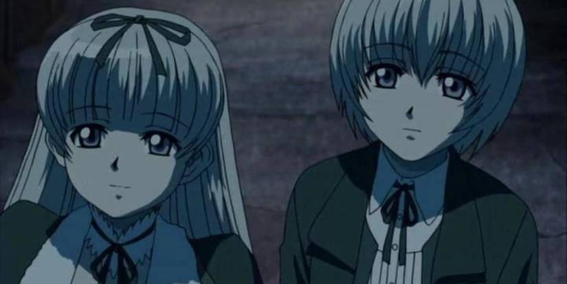 Hansel And Gretel From Black Lagoon