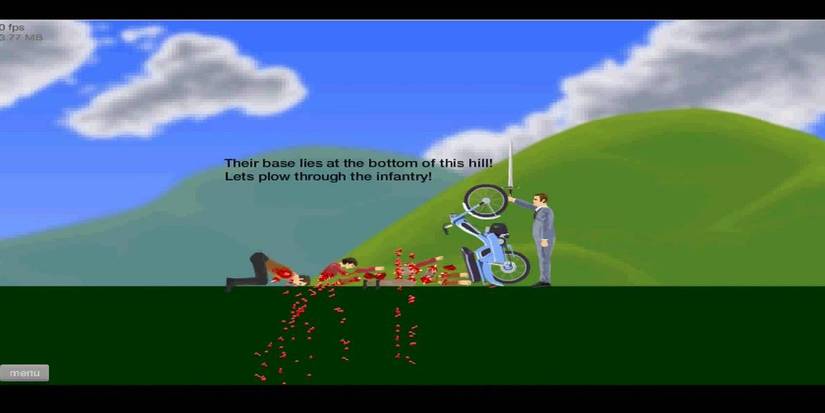 happy wheels